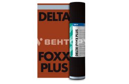 Диффузионная мембрана DELTA-FOXX PLUS 1,5x50 м